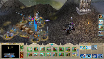 Король-Чародей бежит