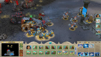 Тролль-костолом в кольце врагов