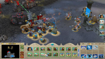 Тролль-костолом в кольце врагов