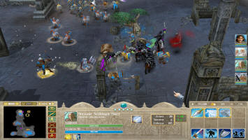 Черные Всадники Саурона