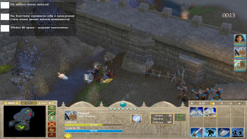 Гимли крутит счетчик побед. Битва у Хельмовой Пади оборона крепости Хорнбург