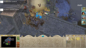 Энт своим появлением в прмом смысле разбрасывыет орков