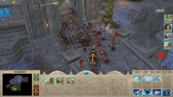 Подкрепление прибыло с опозданием