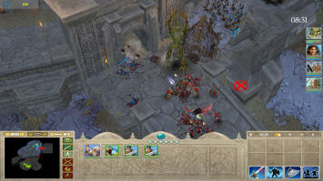 Тараном по эльфам. Властелин Колец: Война Кольца