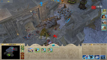 Или тараном по Энту