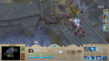 Таран туда-сюда. Властелин Колец: Война Кольца