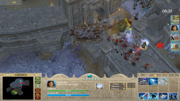 Таран туда-сюда. Властелин Колец: Война Кольца