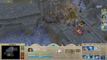 Таран туда-сюда. Властелин Колец: Война Кольца