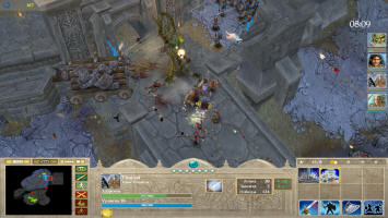 Таран туда-сюда. Властелин Колец: Война Кольца