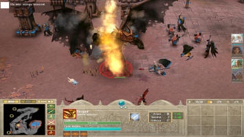 Убийство Гендальфа Балрогом