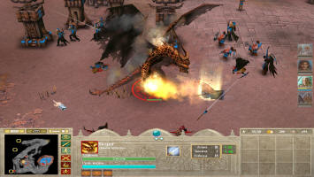 Убийство Гендальфа Балрогом