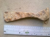 боевой топор славян