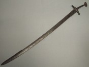 древняя сабля