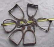 Находка хазарских стремян