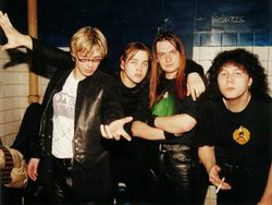 Эпидемия - русский heavy metall жив