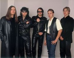 Эпидемия - русский heavy metall жив