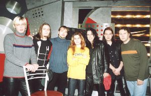 Эпидемия - русский heavy metall жив