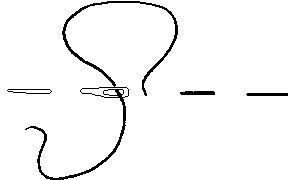 старинный шов