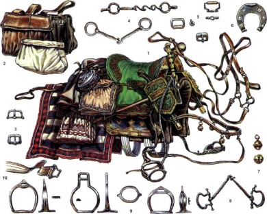 козацьке спорядження