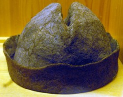 старинная шапка