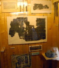 Ткань древнего Новгорода