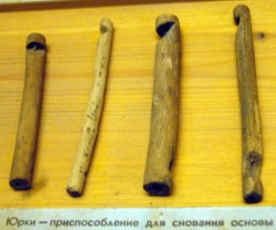 Юрки - риспособления для снования основы