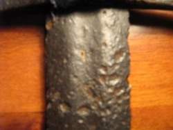 Меч рыцарский