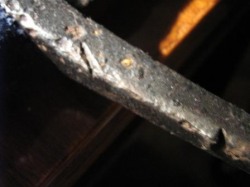 Меч рыцарский