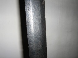 Меч рыцарский