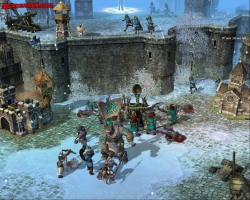 Armies of Exigo. Хроники великой войны