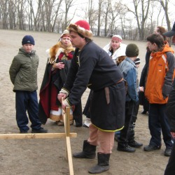 Кубок Новгорода Каховского и Турнир "Ратибор" 16 апреля
