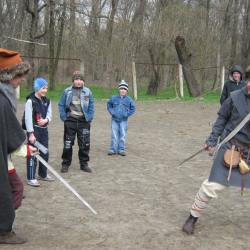 Кубок Новгорода Каховского и Турнир "Ратибор" 16 апреля