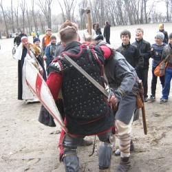 Кубок Новгорода Каховского и Турнир "Ратибор" 16 апреля