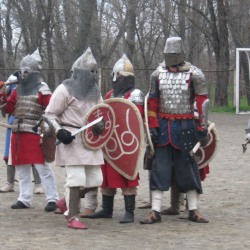 Кубок Новгорода Каховского и Турнир "Ратибор" 16 апреля