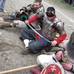 Кубок Новгорода Каховского и Турнир "Ратибор" 16 апреля