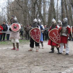 Кубок Новгорода Каховского и Турнир "Ратибор" 16 апреля