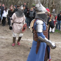 Кубок Новгорода Каховского и Турнир "Ратибор" 16 апреля