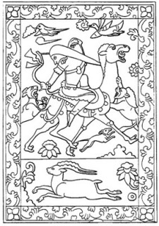 древние тюрки