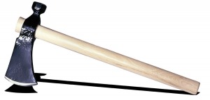 боевой топор