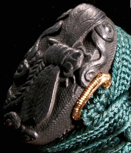 Навершие японского меча