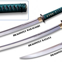 катана, вакидзаси, танто