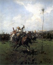 Фантазия о стрельбе из лука