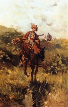 Казак на коне2