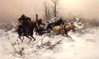 Зимний поход