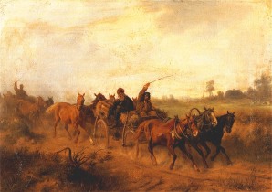 Жиды-торговцы