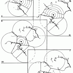 А - в Х в. Б - в XI в. В - в XII в.; Г - XIII вв.