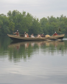 Корабли предшествующие кораблям викингов
