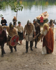 День города Новая Каховка,  22 сентября