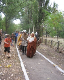 День города Новая Каховка,  22 сентября