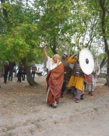 День города Новая Каховка,  22 сентября